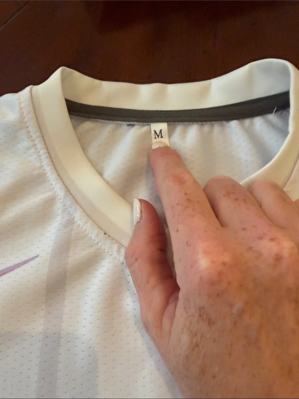 N/A nike sleeveless